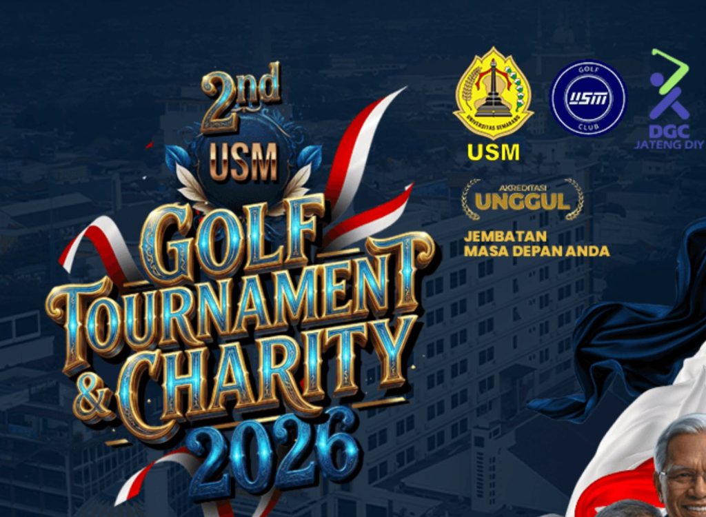 Gobar 2nd USM OPEN GOLF TOURNAMENT & CHARITY 2026