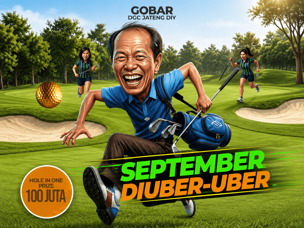 GOBAR SEPTEMBER DIUBER-UBER 2026
